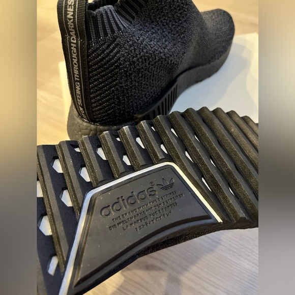 BNIB Adidas NMD CS1 PrimeKnit THE GOOD WILL OUT, VERY RARE! - Picture 6 of 8